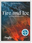 Fire and Ice : For Soprano, Bassoon and Piano.