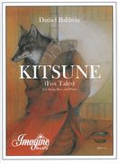 Kitsune (Fox Tales) : For String Bass and Piano (2005,2008).