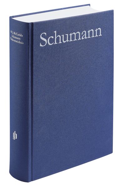 Robert Schumann : Thematisch-Bibliographisches Werkverzeichnis.