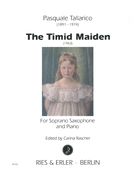 Timid Maiden : For Soprano Saxophone and Piano (1963) / edited by Carina Rascher.