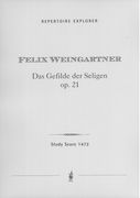Gefilde der Seligen : Symphonische Dichtung, Op. 21.