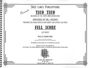 Tico Tico : For Big Band / arranged by Bill Holman.