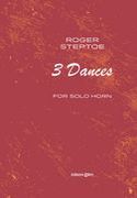 3 Dances : For Solo Horn (2012).