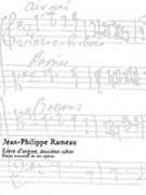 Livre d'Orgue, Deuxieme Cahier : Pieces Extraites De Ses Operas / arranged by Yves Rechsteiner.