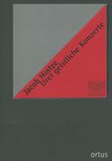 Drei Geistliche Konzerte / edited by Marcellus Jany.