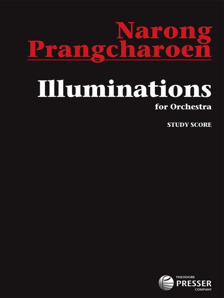 Illuminations : For Orchestra.