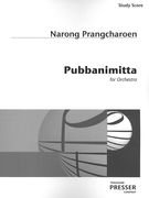 Pubbanimitta : For Orchestra (2010).