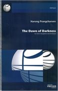 Dawn Of Darkness : For Tenor Saxophone and Orchestra (2011).