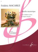 Marche Excentrique : Pour Timbales Et Piano.