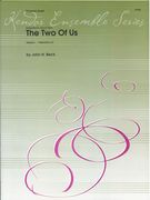 Two Of Us : For Timpani Duet.
