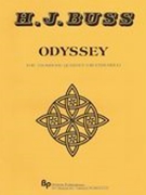 Odyssey : For Trombone Quartet (Or Ensemble).