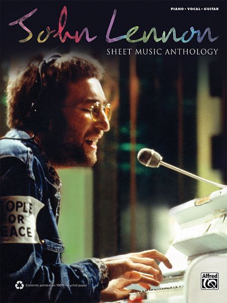 Sheet Music Anthology.