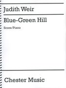 Blue-Green Hill : For Flute, Clarinet, Violin, Cello and Piano.