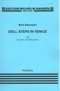 Doll Steps In Venice : For Clarinet and Orchestra (2013).
