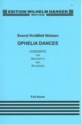 Ophelia Dances : Concerto For Sinfonietta and Accordion (2012).