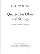 Quartet For Oboe and Strings : For Oboe, Violin, Viola and Violoncello.
