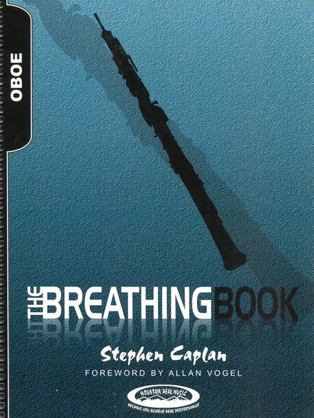 Breathing Book : For Oboe.