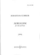 Aerialism : For Cello and Piano (2004).