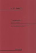 'a Vucchella : Arietta Di Posillipo : For High Voice / Words by Gabriele d'Annunzio.
