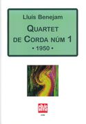 Quartet De Corda Num. 1 (1950).