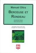 Berceuse Et Rondeau : Per Quintet De Metall.