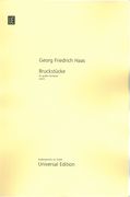 Bruckstücke : Für Grosses Orchester (2007).