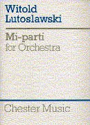 Mi-Parti : For Orchestra.