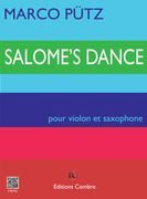 Salome's Dance : Pour Violon Et Saxophone.