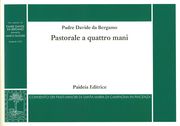 Pastorale A Quattro Mani / edited by Marco Ruggeri.