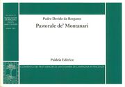 Pastorale De' Montanari / edited by Marco Ruggeri.