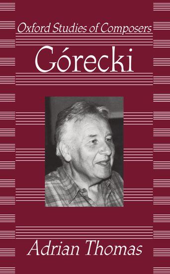 Gorecki.