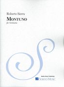 Montuno : For Orchestra (2013).