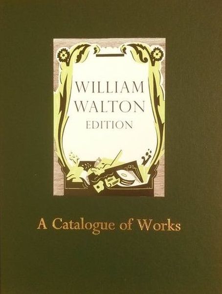 Catalogue of Works - Third Edition / edited by Stewart R. Craggs.