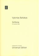 Sinfonia : Für Ensemble (1996).