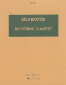 String Quartet No. 5 (1934).
