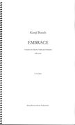 Embrace : Concerto For Electric Violin and Orchestra.