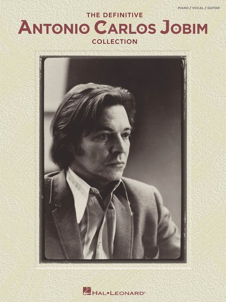 Definitive Antonio Carlos Jobim Collection.