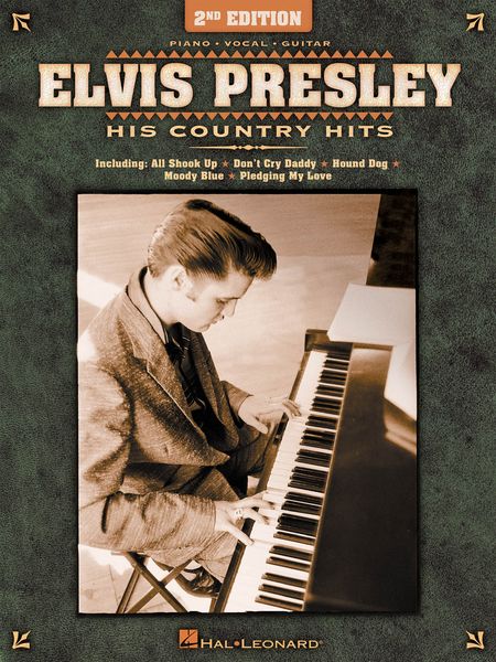 His Country Hits : 2nd Edition.