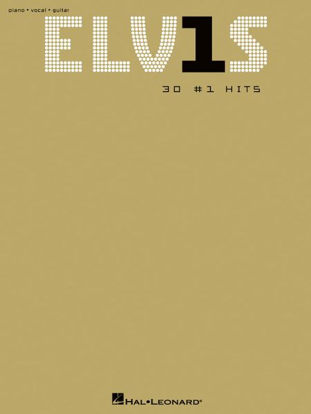 Elv1s : 30 #1 Hits.