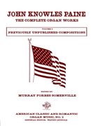 Complete Organ Works, Vol. 2 - 2nd Edition / edited by Murray Forbes Somerville.