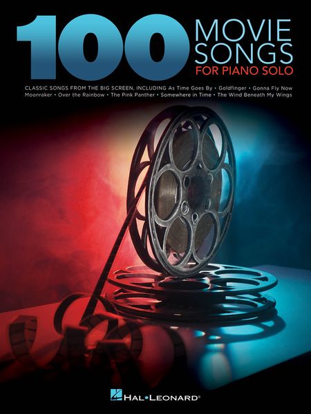 100 Movie Songs : For Piano Solo.