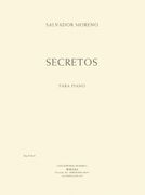 Secretos : For Piano.
