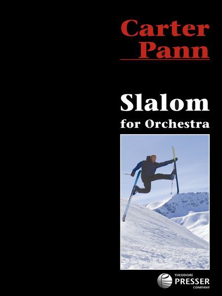 Slalom : For Orchestra (1999).