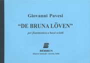 De Bruna Löven : Per Fisarmonica A Bassi Sciolti (2013).