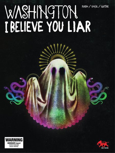 I Believe You Liar.