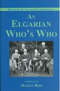 Elgarian Who's Who / compiled by Martin Bird.