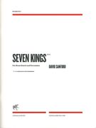 Seven Kings : For Brass Sextet and Percussion (2010).