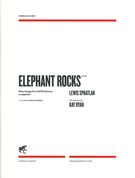 Elephant Rocks : Nine Songs For SATB Chorus A Cappella (2008).