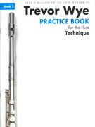 Practice Book For The Flute, Book 2 : Technique - Revised and Updated Edition.