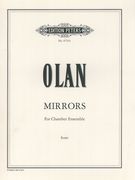 Mirrors : For Flute, Guitar, Piano and Two Percussion (1987).